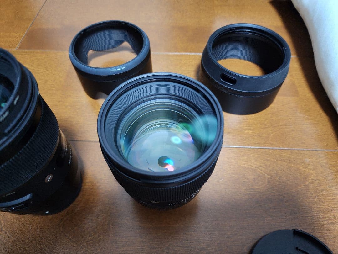 SONY A7C セット(A7C2ではございません)