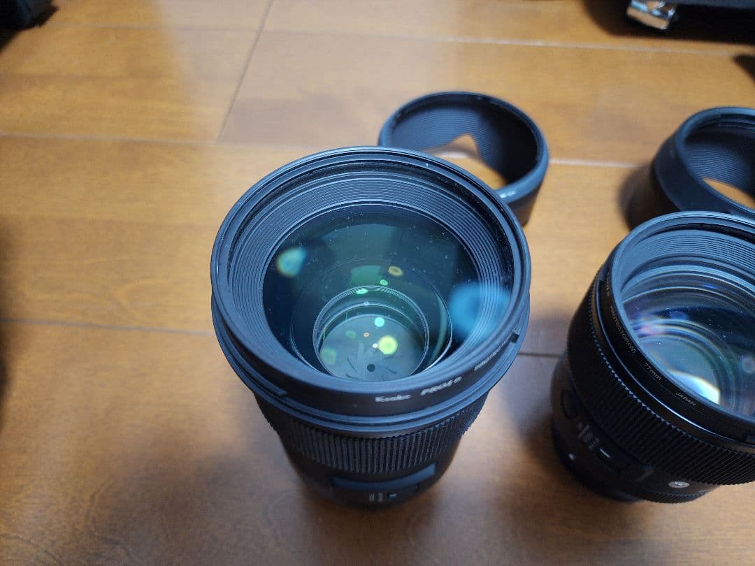 SONY A7C セット(A7C2ではございません)