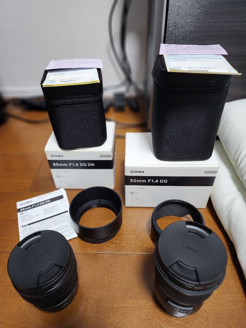 SONY A7C セット(A7C2ではございません)