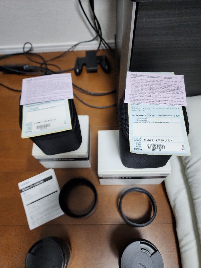 SONY A7C セット(A7C2ではございません)