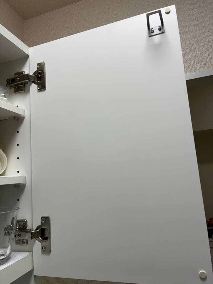 【美品】ニトリ キッチンボード ソレル 100KB WH