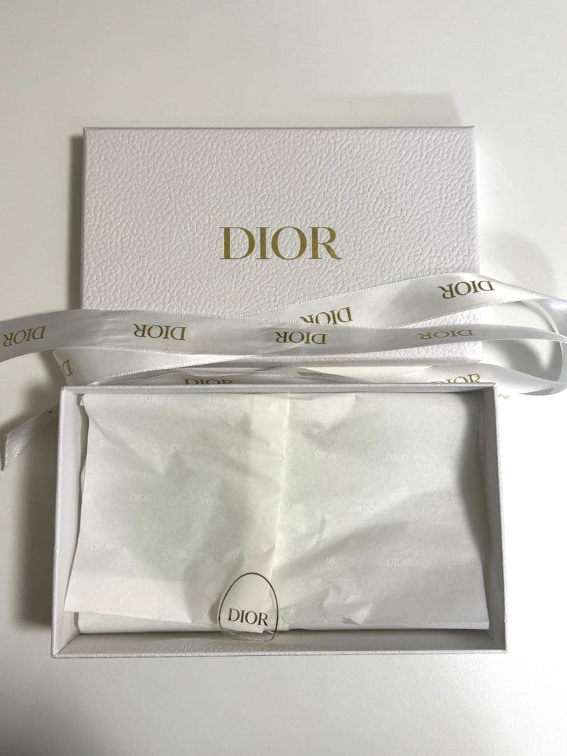 ［美品］DIOR パステルミント★iPhone15proケース