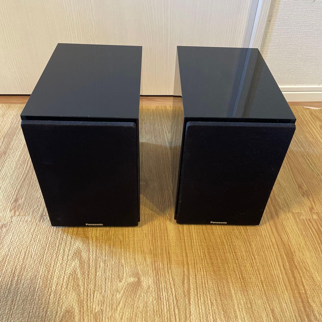 に*子様 中古 パナソニック SC-PMX150-S ハイレゾ対応 シルバー