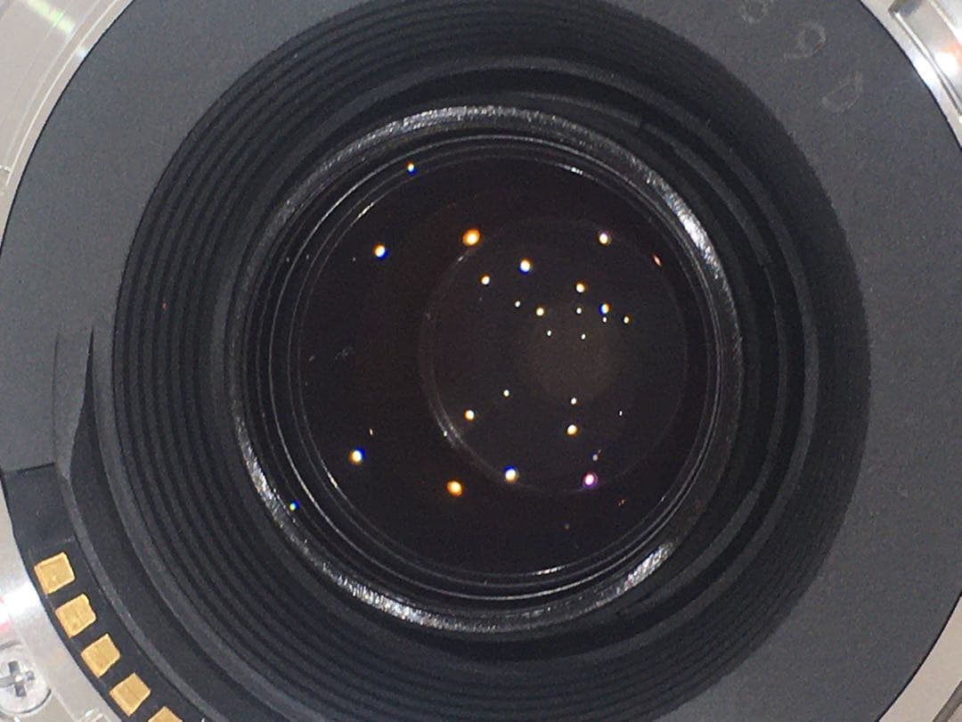 キャノン Canon EF 75-300mm ズームレンズ TO.1721