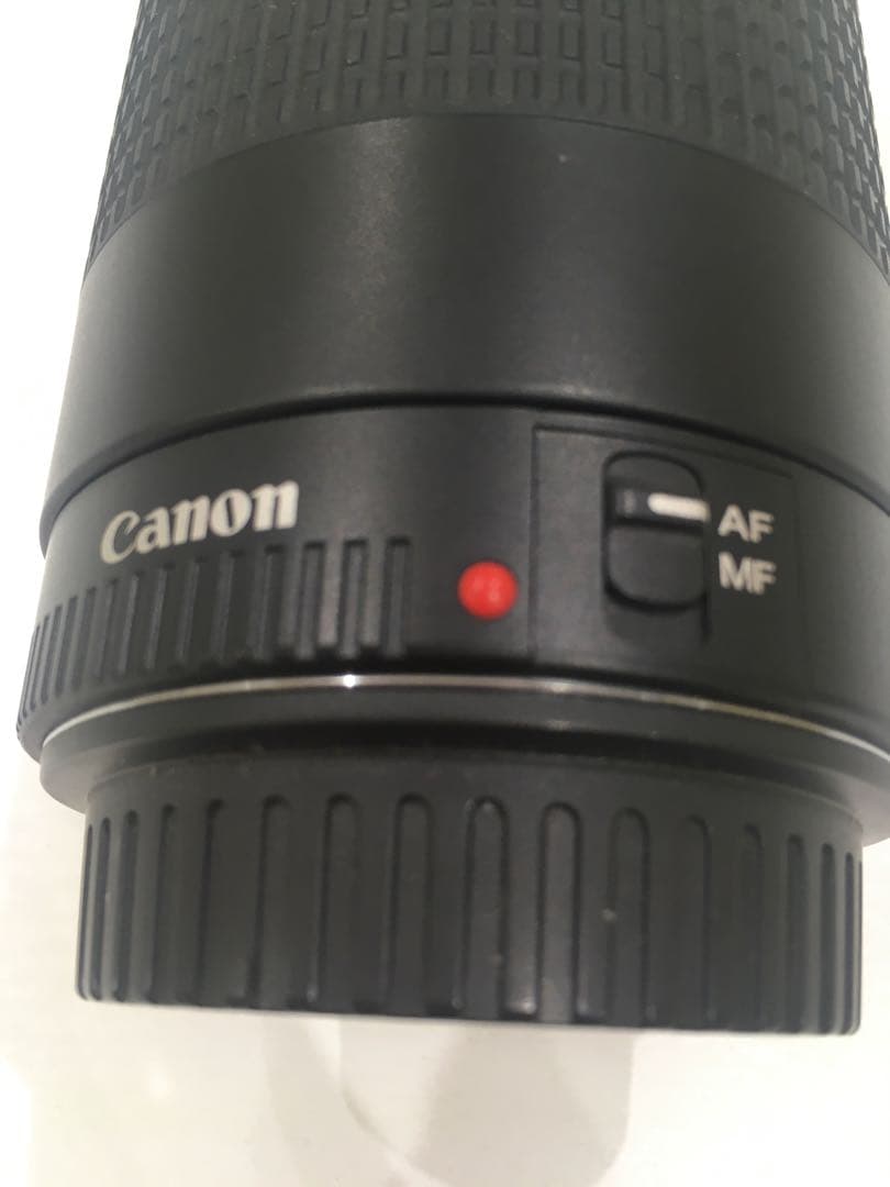 キャノン Canon EF 75-300mm ズームレンズ TO.1721