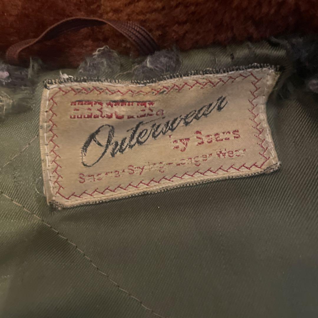 ジャケット・アウター VINTAGE 50's HERCULES by SEARS OUTERWEAR