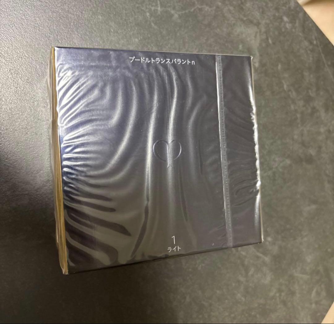 クレ・ド・ポー　ボーテ　プードルトランスパラントn1 本体