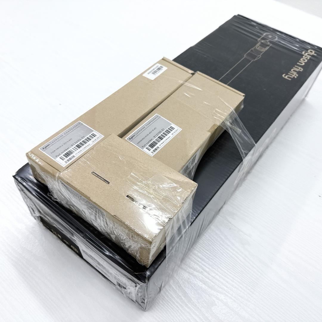【未開封‼】Dyson V6 FLUFFY DC74 ダイソン 掃除機 付属品有