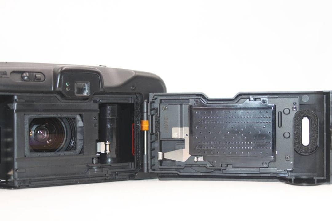 使用感少な目 動作確認済み Canon Autoboy SⅡ XL ケース付き