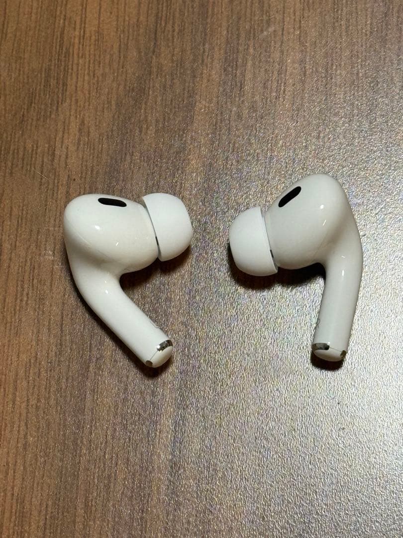【美品】AirPods Pro2 ホワイト