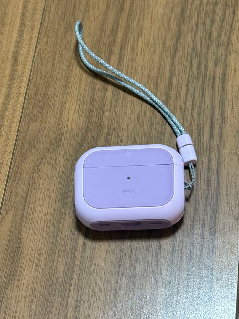 【美品】AirPods Pro2 ホワイト