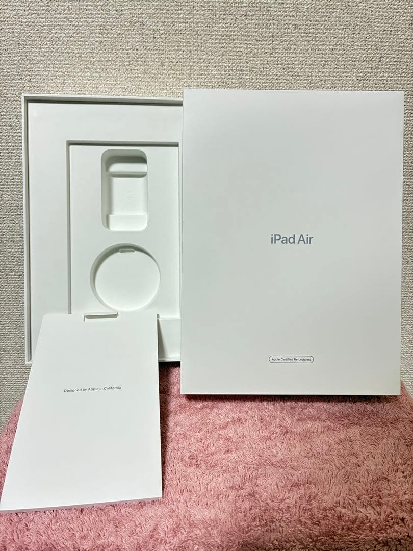 iPad Air (第4世代) Wi-Fiモデル