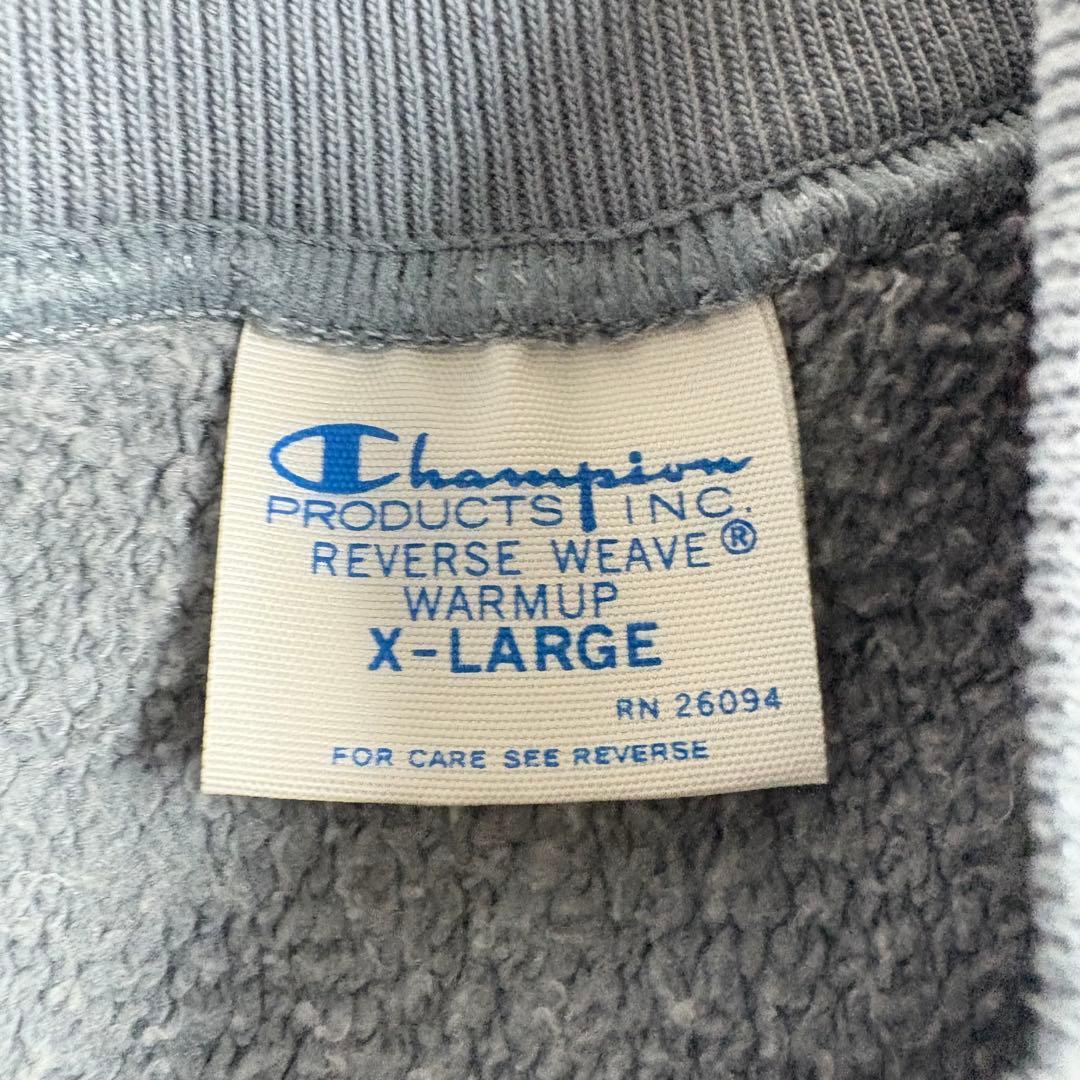 Champion ジャーナルスタンダード別注　オーバーダイ　リバースウィーブ