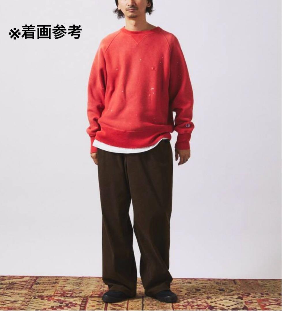 Champion ジャーナルスタンダード別注　オーバーダイ　リバースウィーブ