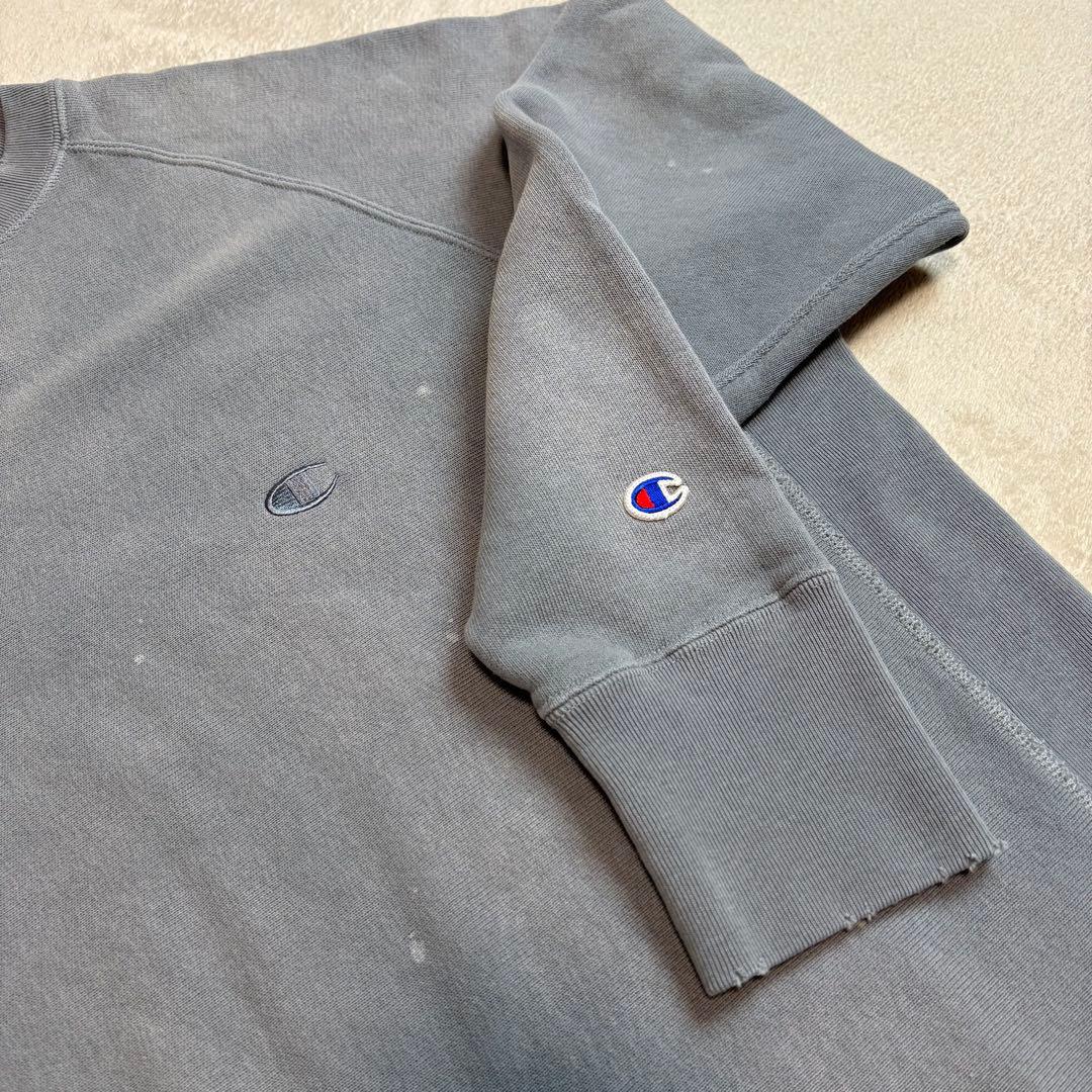 Champion ジャーナルスタンダード別注　オーバーダイ　リバースウィーブ