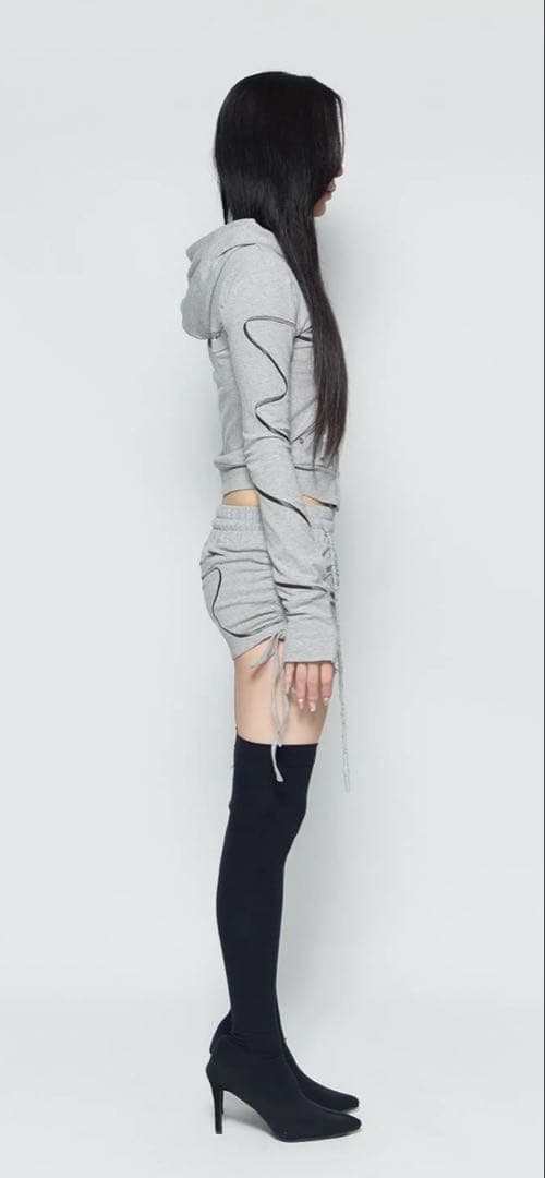 【専用】THEREDTHREAD S embroidery shorts