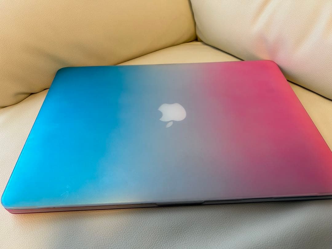 MacBookPro 2014 i7 15inch メモリ16GB