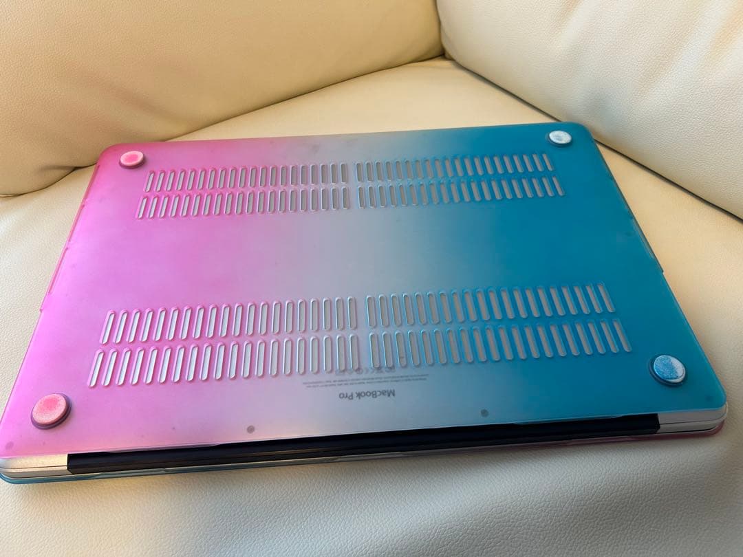 MacBookPro 2014 i7 15inch メモリ16GB