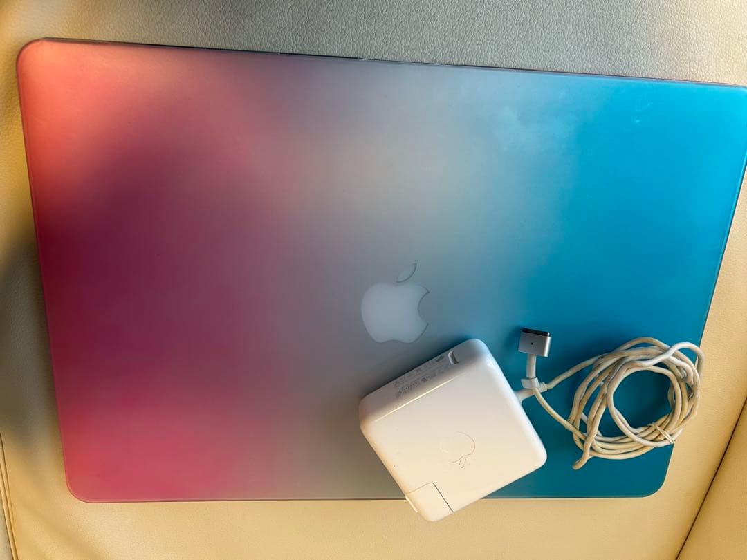 MacBookPro 2014 i7 15inch メモリ16GB