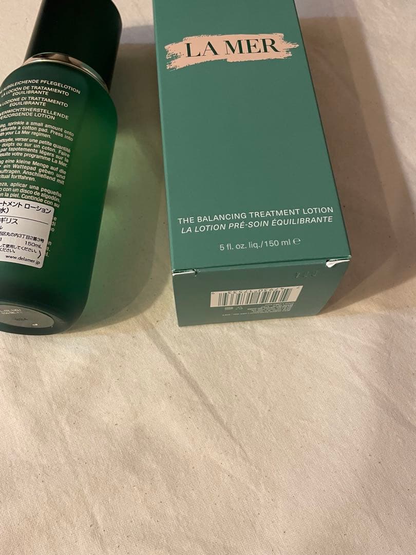 新品未使用⚫︎ラ・メール ザ・バランシング トリートメント ローション　150ml