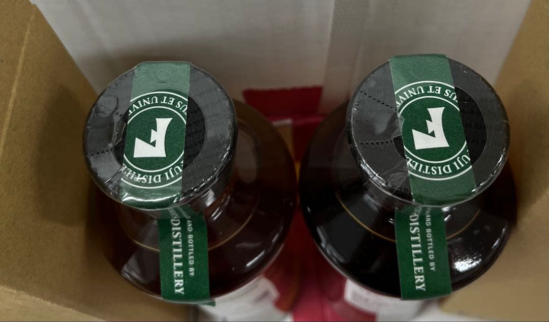 限定富士御殿場Distiller's Select2020 2022 500ml