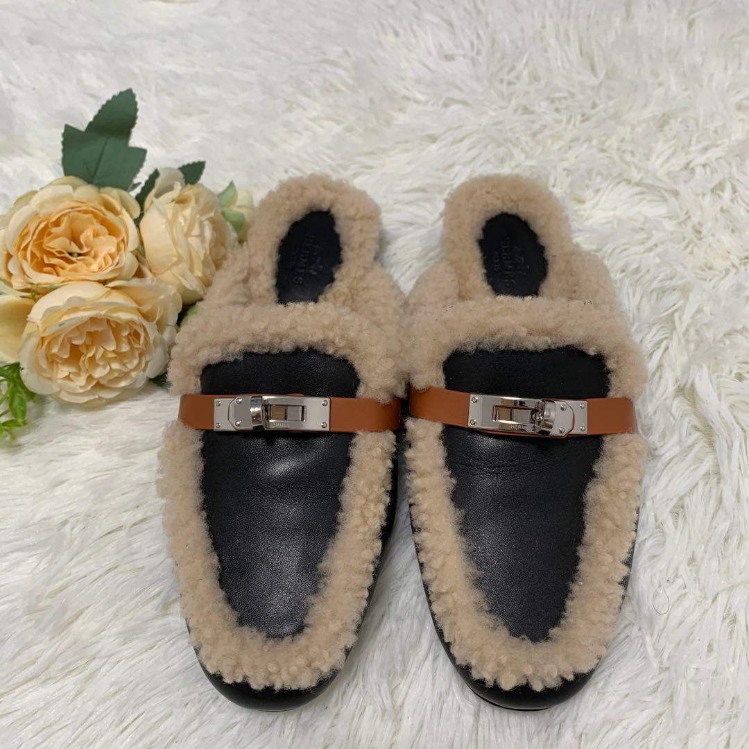 エルメス オズ ミュール サンダル