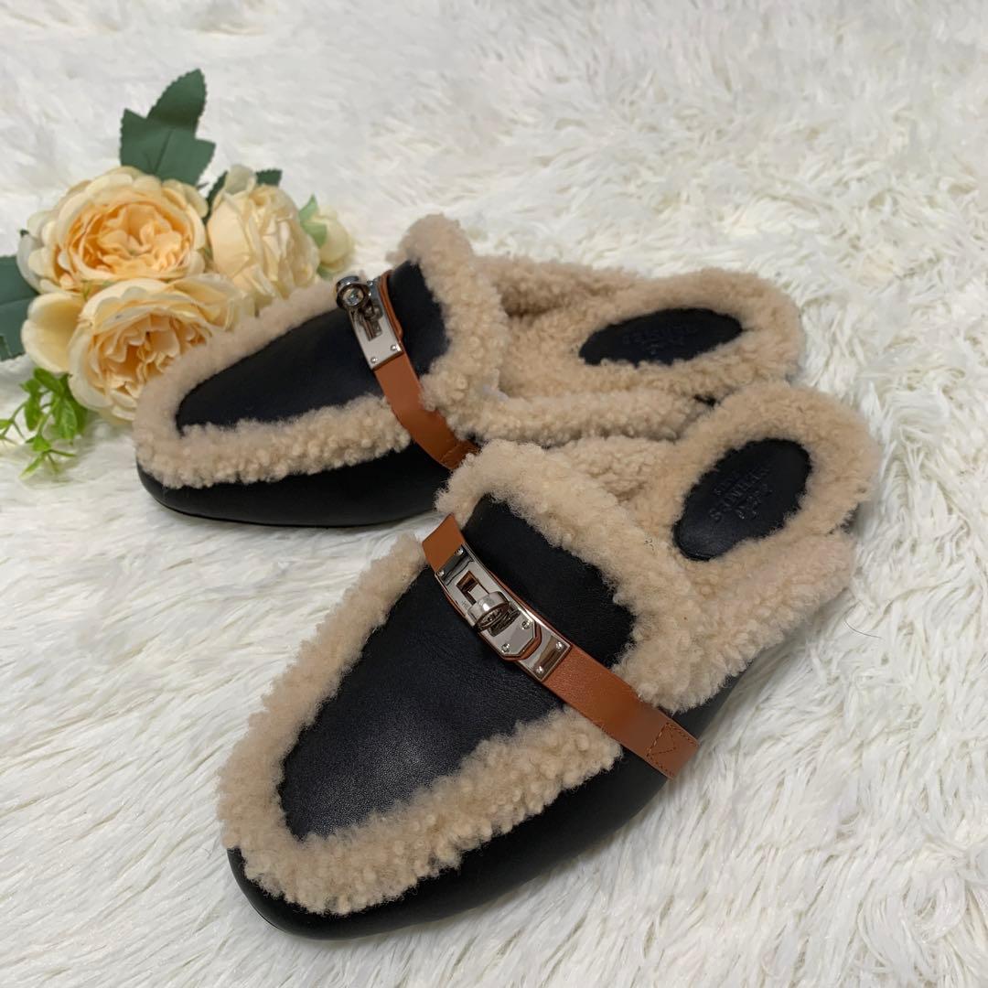 エルメス オズ ミュール サンダル