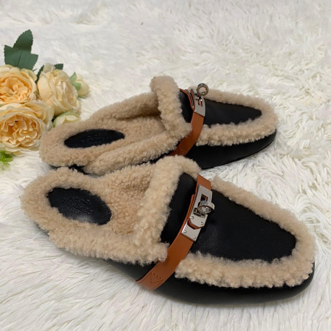 エルメス オズ ミュール サンダル