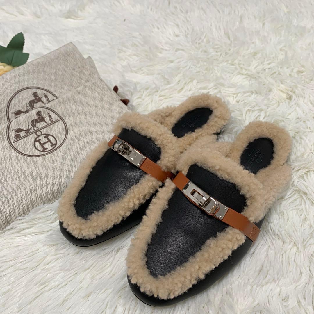 エルメス オズ ミュール サンダル