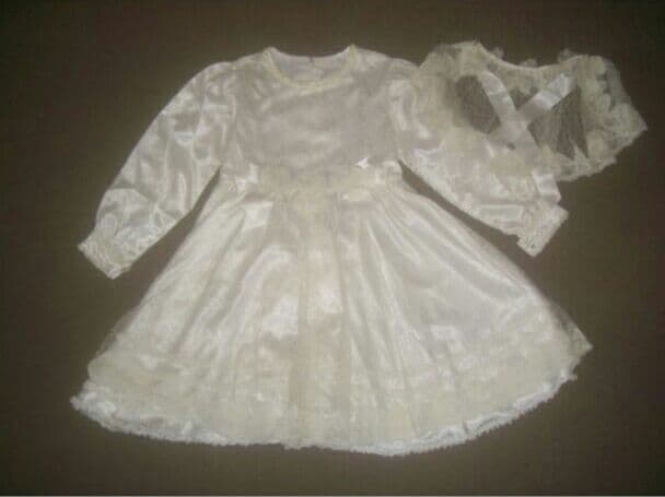 さえらアルベロベロ　超豪華♪　ドレスワンピ＆ケープ　　ふりふりレースです♪