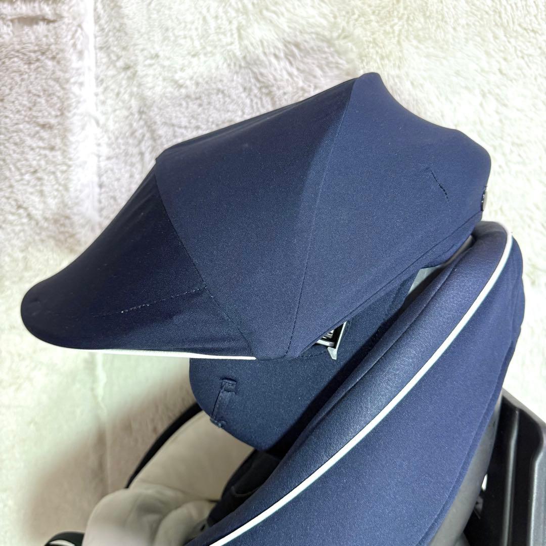 コンビ チャイルドシート クルムーヴ スマート エッグショック JJ-550