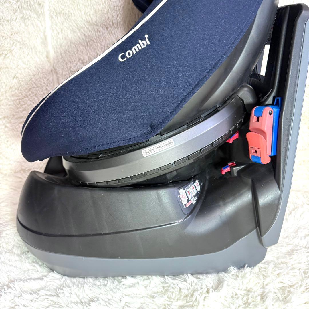 コンビ チャイルドシート クルムーヴ スマート エッグショック JJ-550