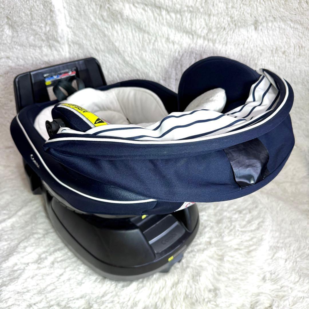 コンビ チャイルドシート クルムーヴ スマート エッグショック JJ-550
