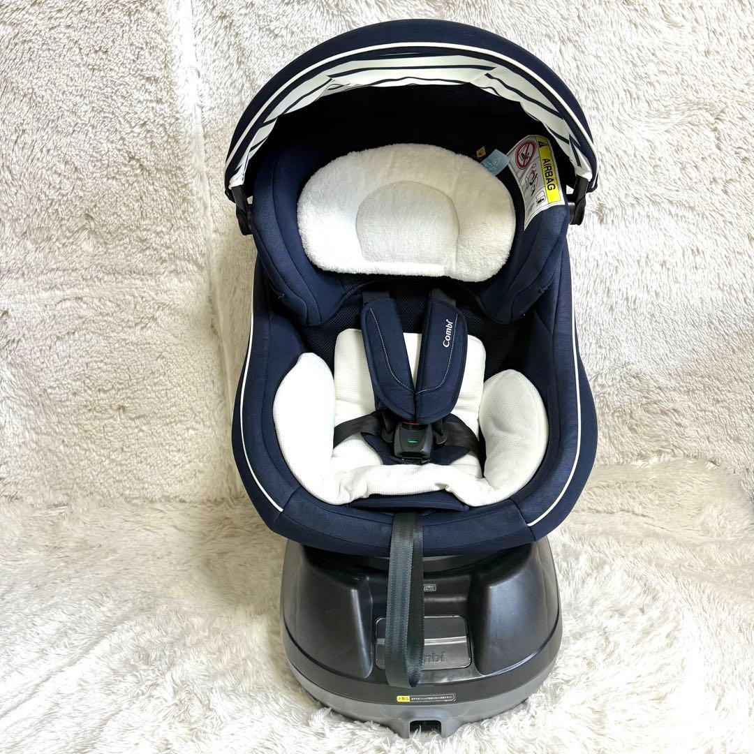 コンビ チャイルドシート クルムーヴ スマート エッグショック JJ-550