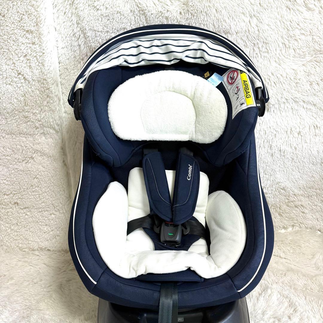 コンビ チャイルドシート クルムーヴ スマート エッグショック JJ-550