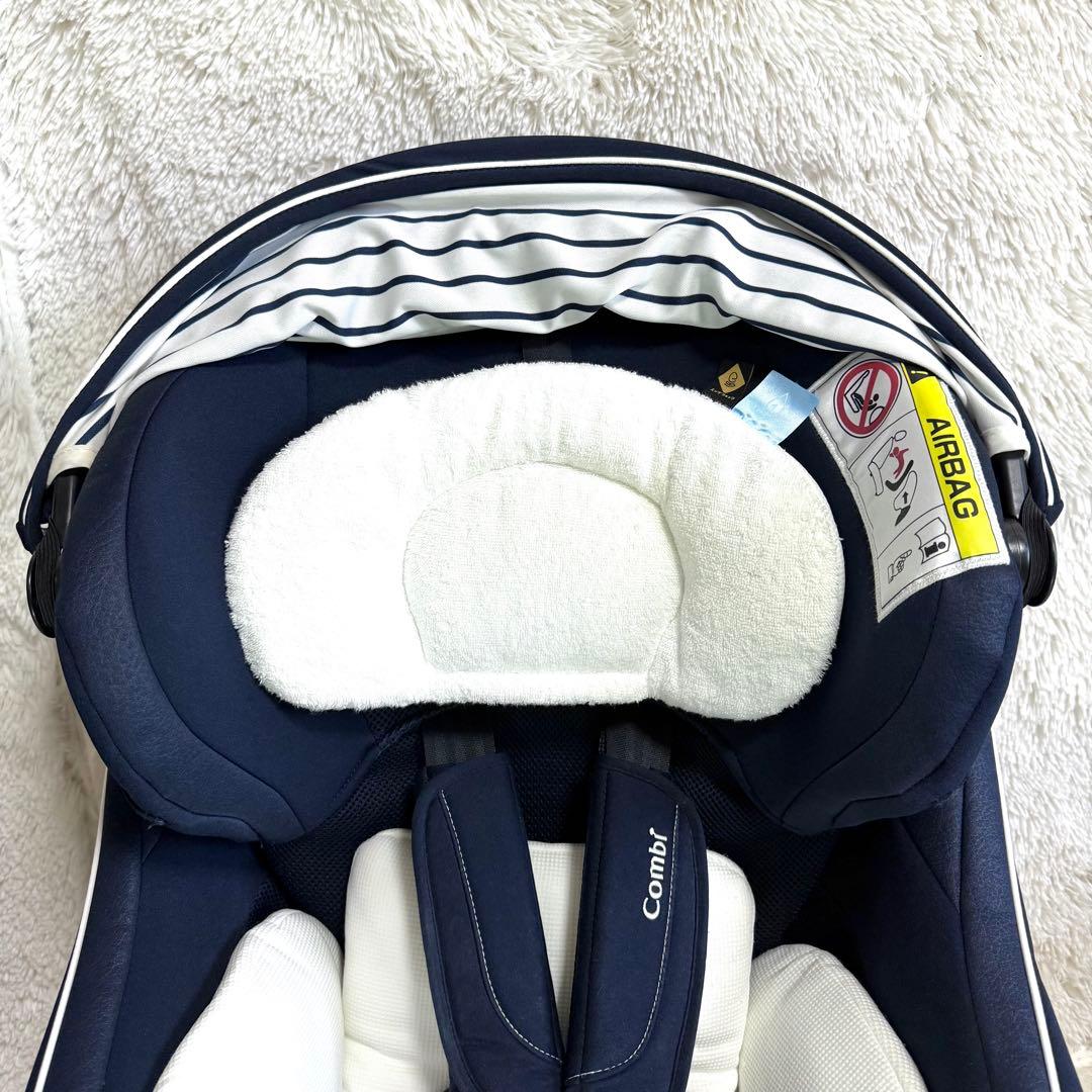 コンビ チャイルドシート クルムーヴ スマート エッグショック JJ-550