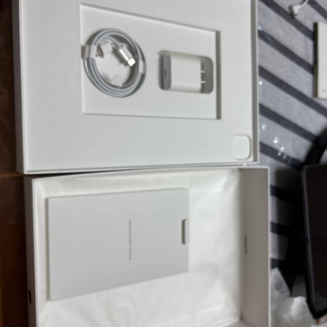 iPad Pro12.9インチ本体 代4世代wifiモデル256GB ケース付き