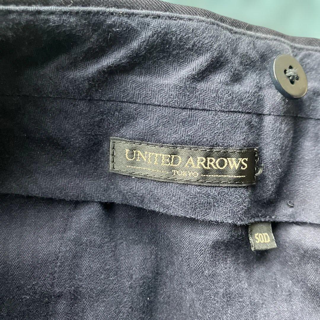UNITED ARROWS スーツ　未使用品に近い