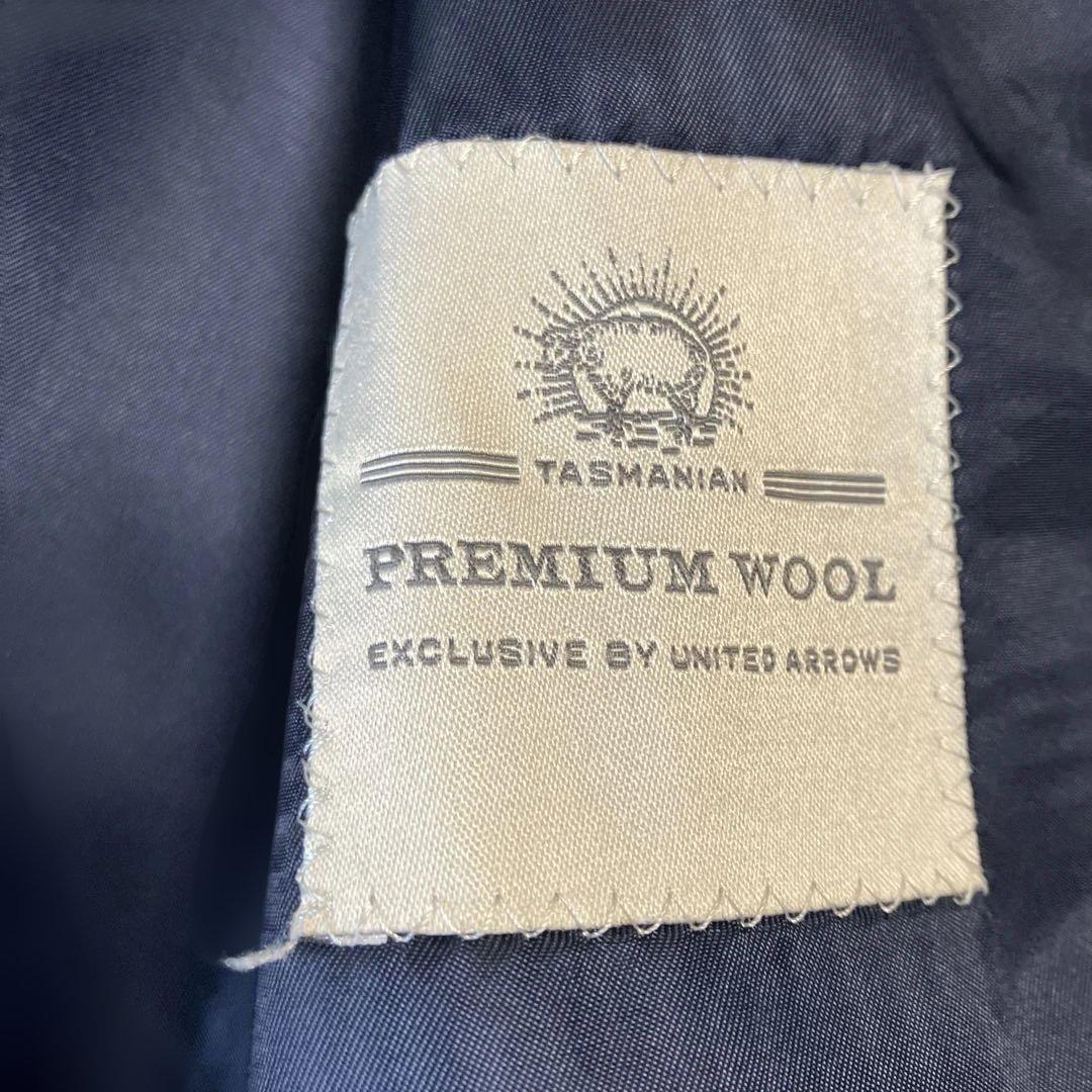 UNITED ARROWS スーツ　未使用品に近い