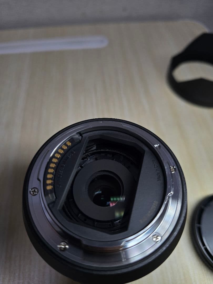 S*氏様 Panasonic LUMIX S5 標準ズームレンズキット