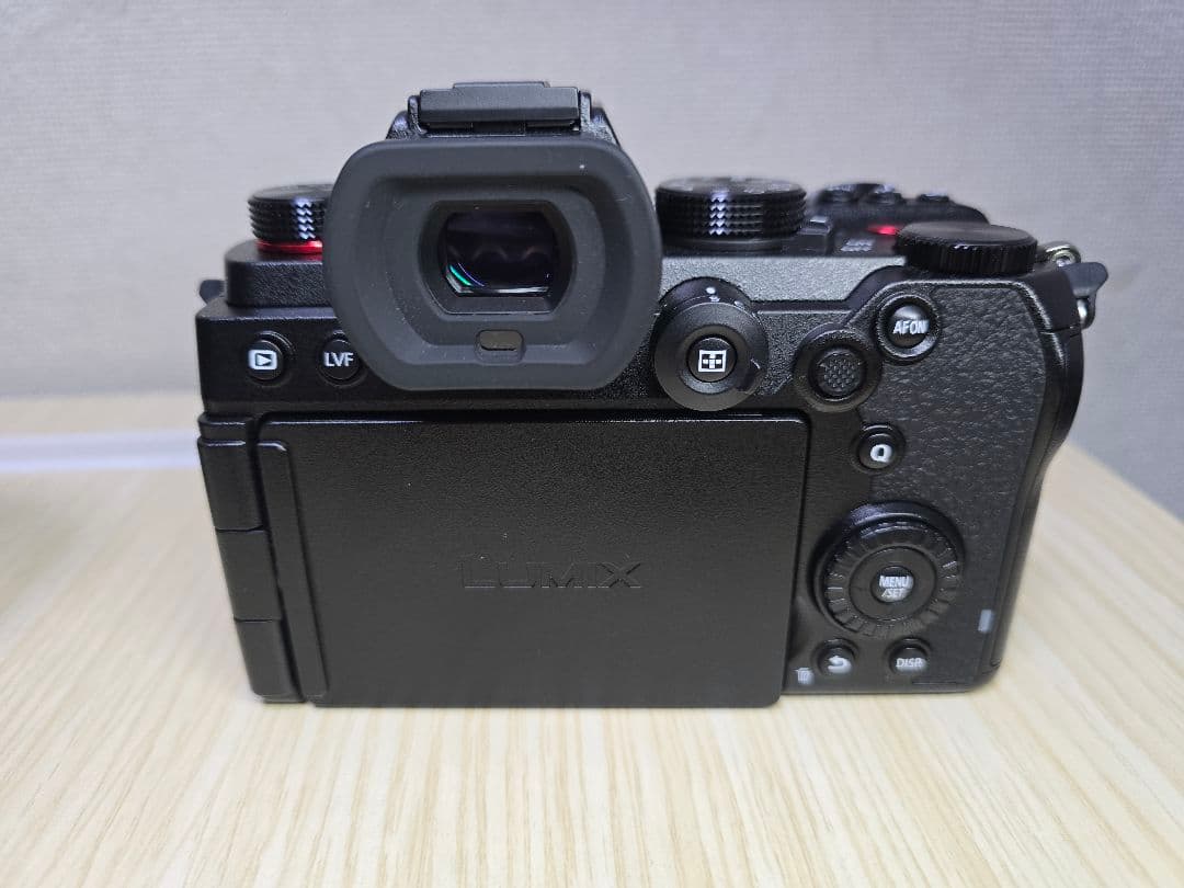 S*氏様 Panasonic LUMIX S5 標準ズームレンズキット