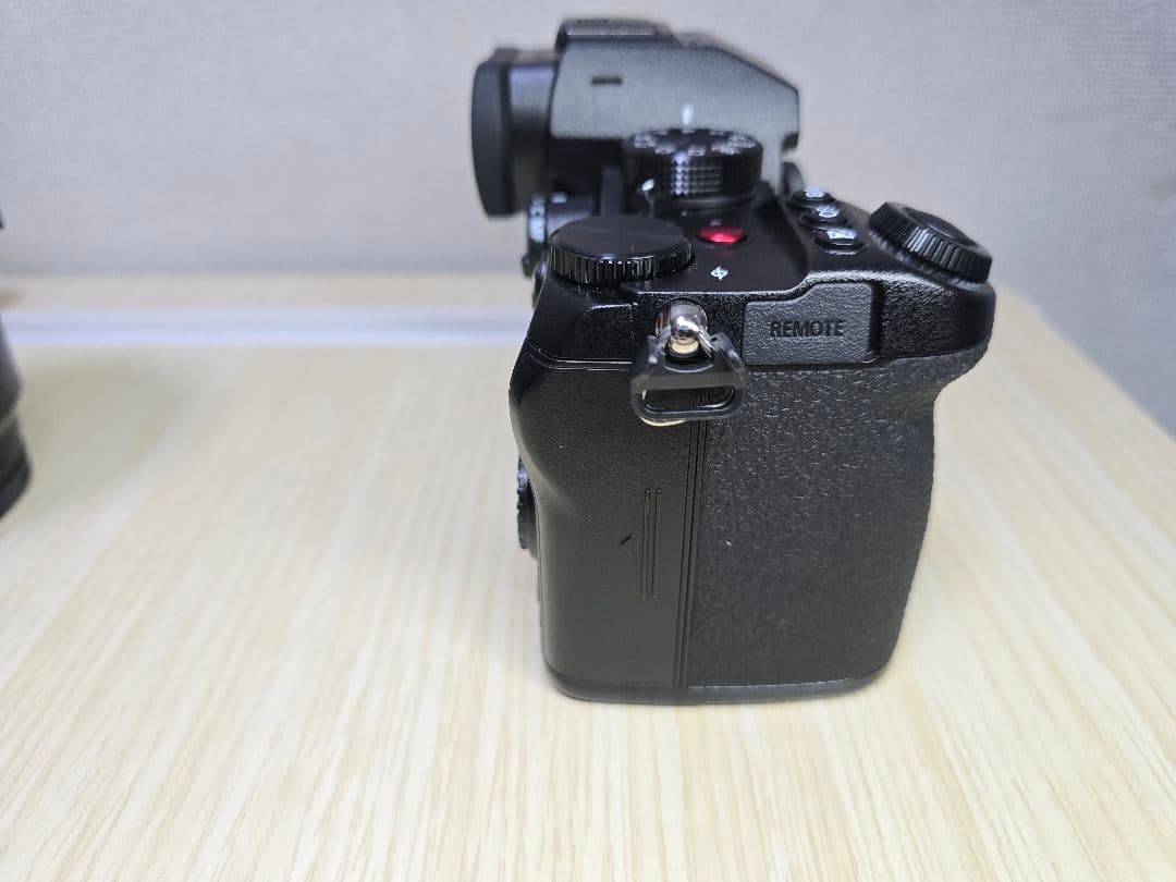 S*氏様 Panasonic LUMIX S5 標準ズームレンズキット