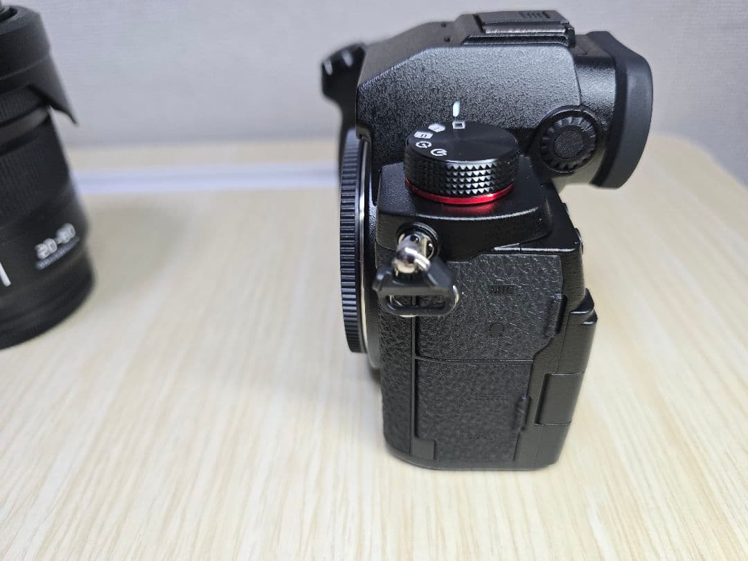 S*氏様 Panasonic LUMIX S5 標準ズームレンズキット