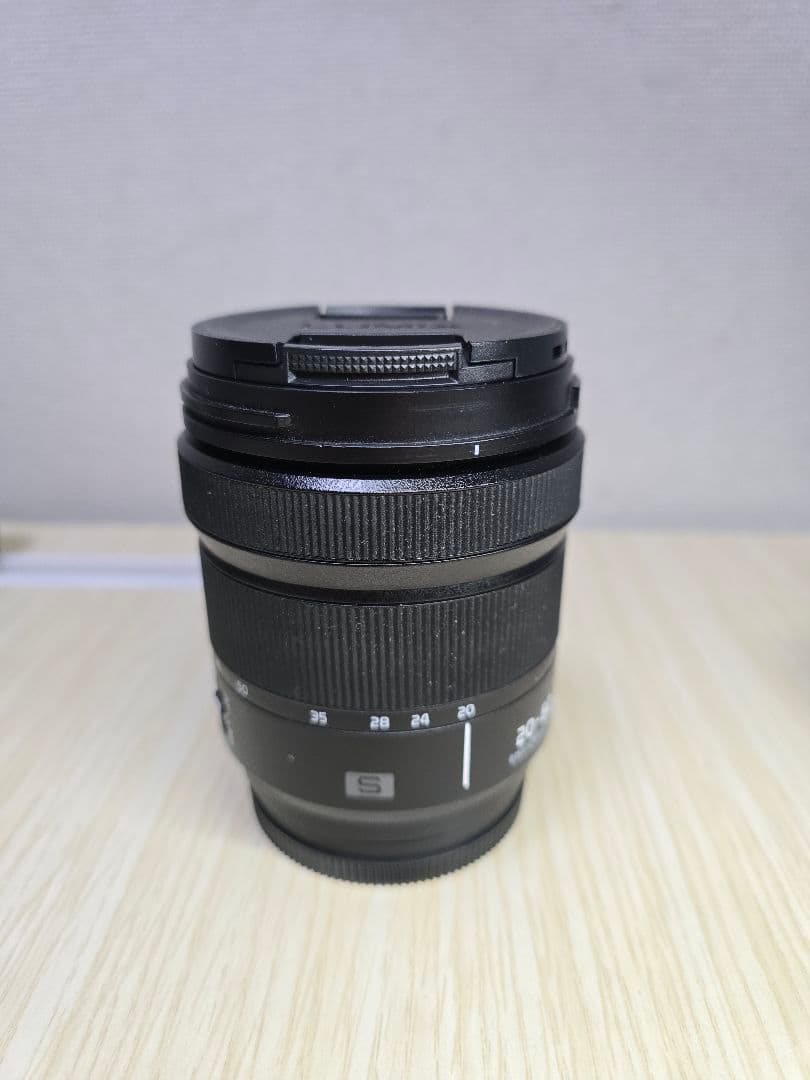 S*氏様 Panasonic LUMIX S5 標準ズームレンズキット