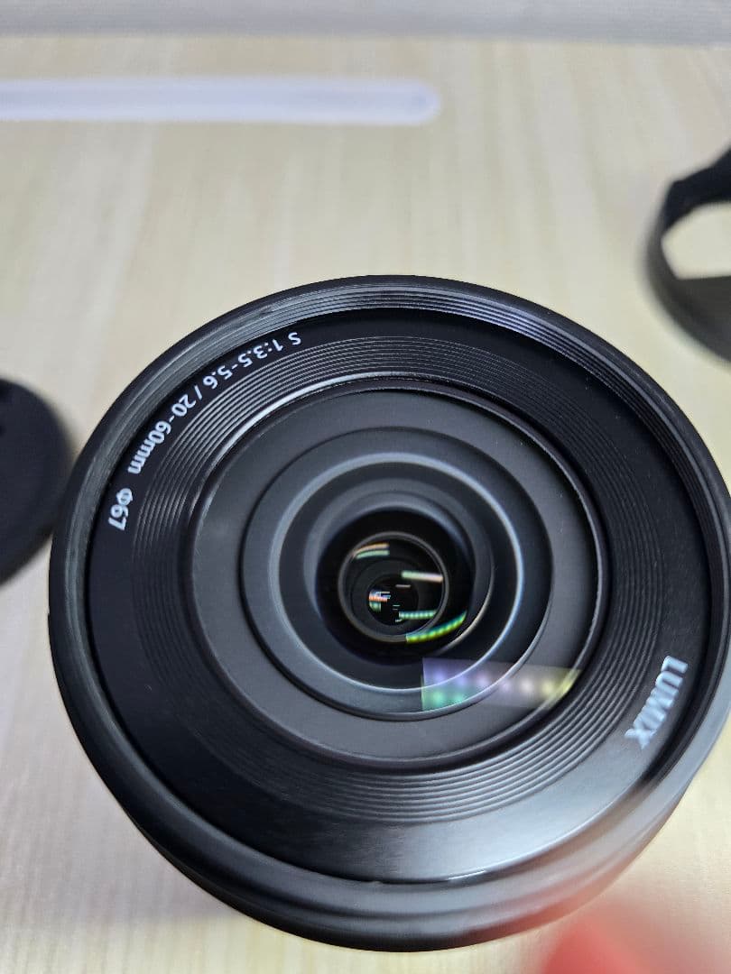 S*氏様 Panasonic LUMIX S5 標準ズームレンズキット