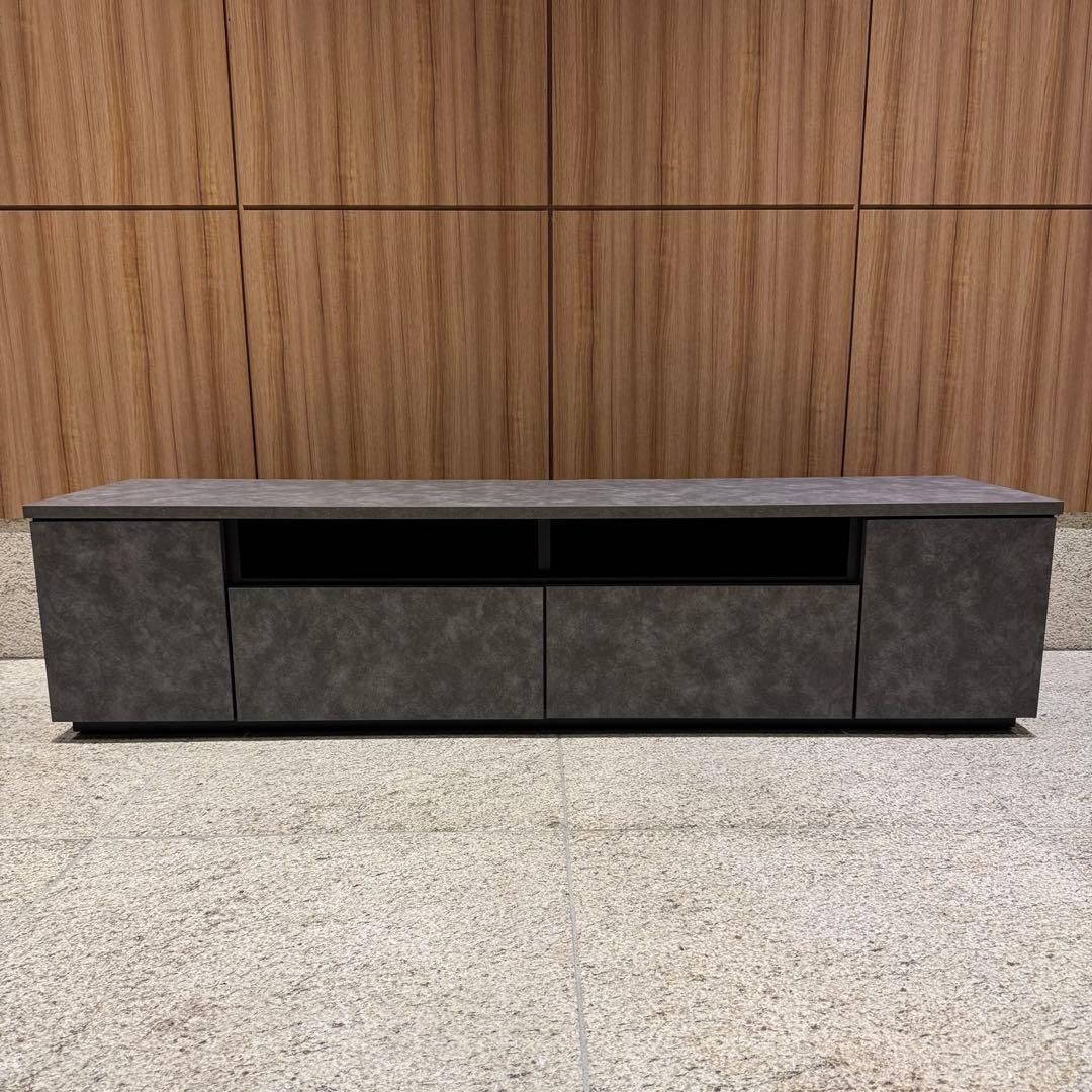 大川家具 サンコウ 160cm テレビボード ローボード 国産 DGY