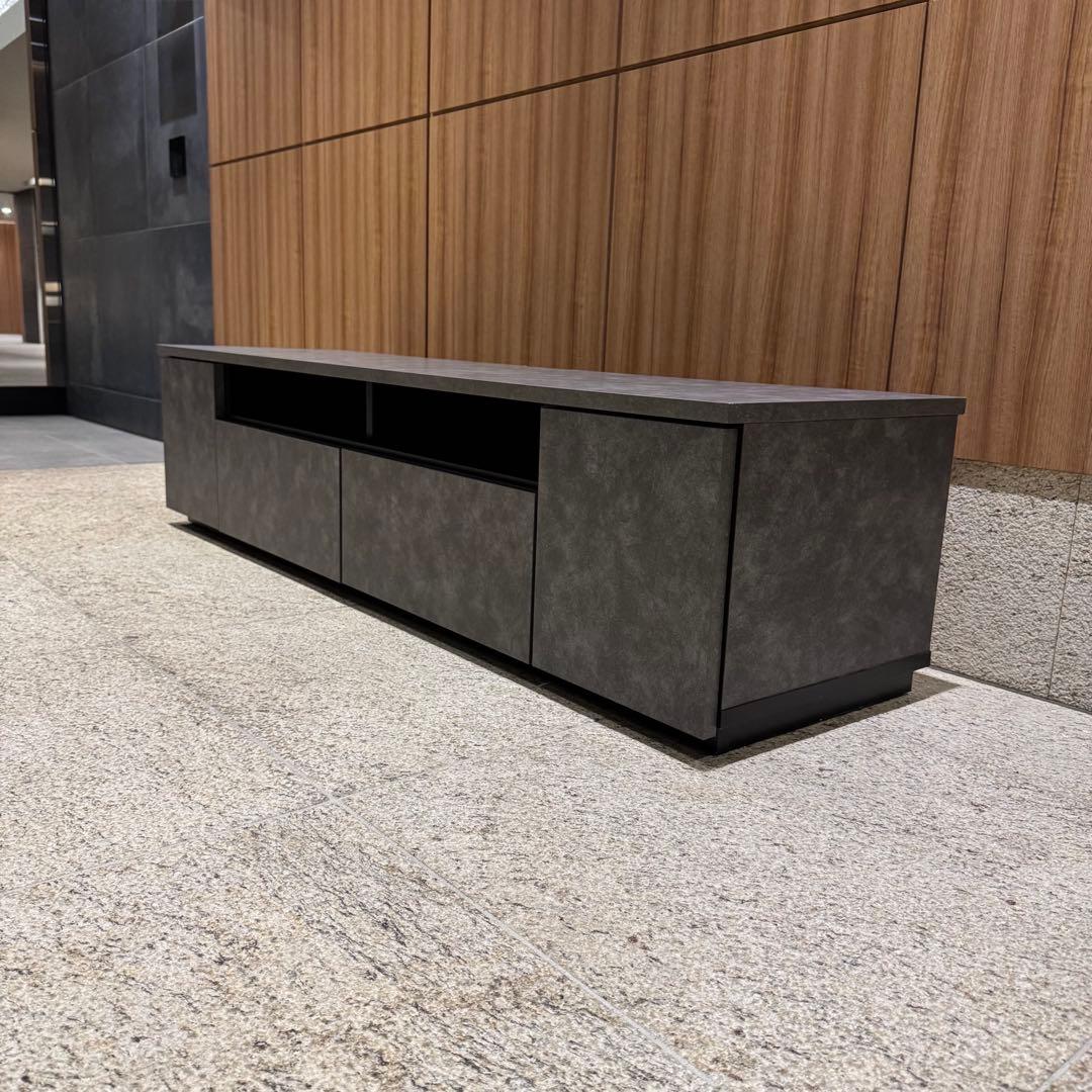 大川家具 サンコウ 160cm テレビボード ローボード 国産 DGY