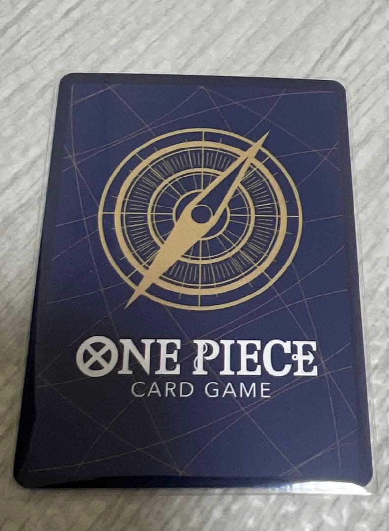 ワンピースカード　ヴィンスモーク・レイジュ SP EB03-031