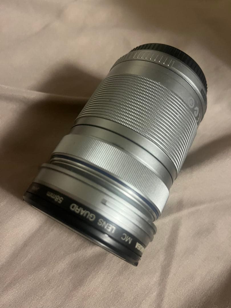 ［値下げ］オリンパス望遠レンズ 40−150mm ボカシ撮影やイベントにピッタリ