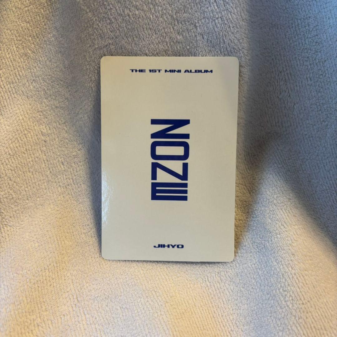 TWICE ジヒョ ZONE MCOUNTDOWN エムカ サノクトレカ　ソロ